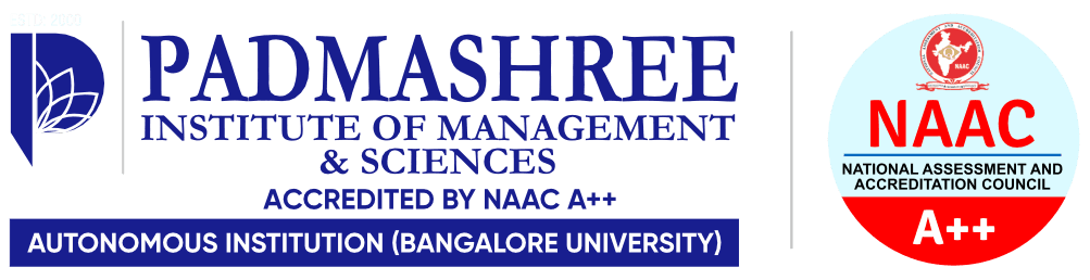 Padmashree Institute of Management and Sciences-logo