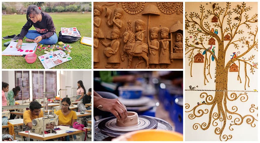 Indian Institute of Crafts & Design-image