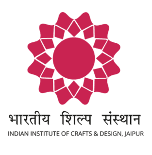 Indian Institute of Crafts and Design-logo