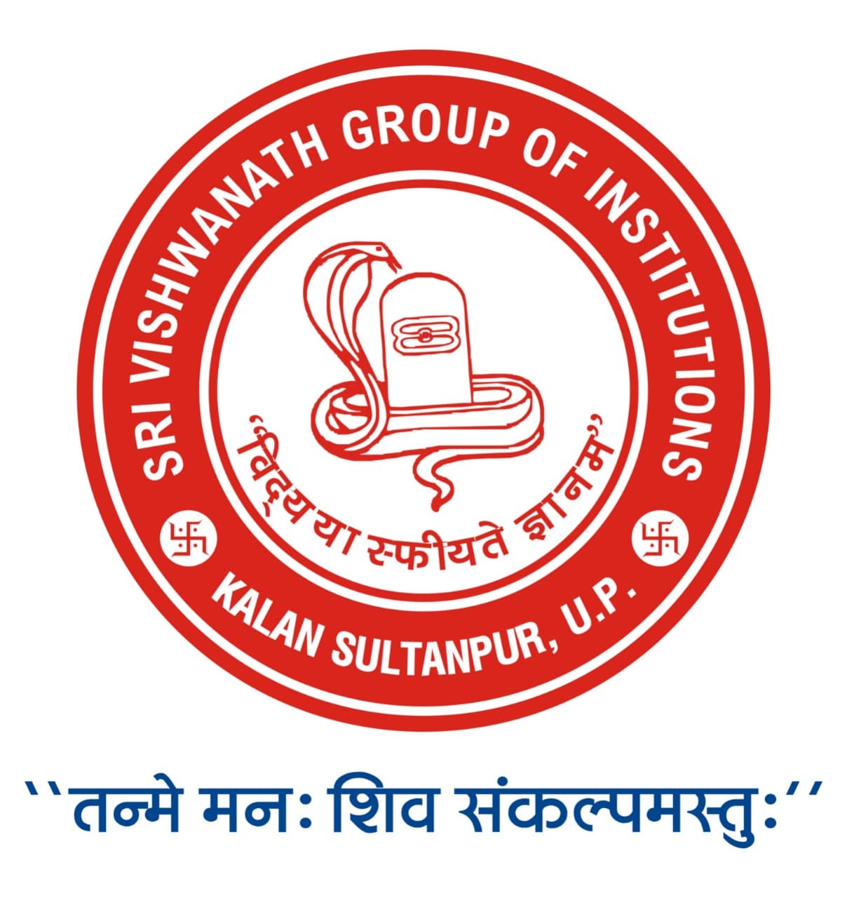 Shri Vishwanath College of Pharmacy-logo