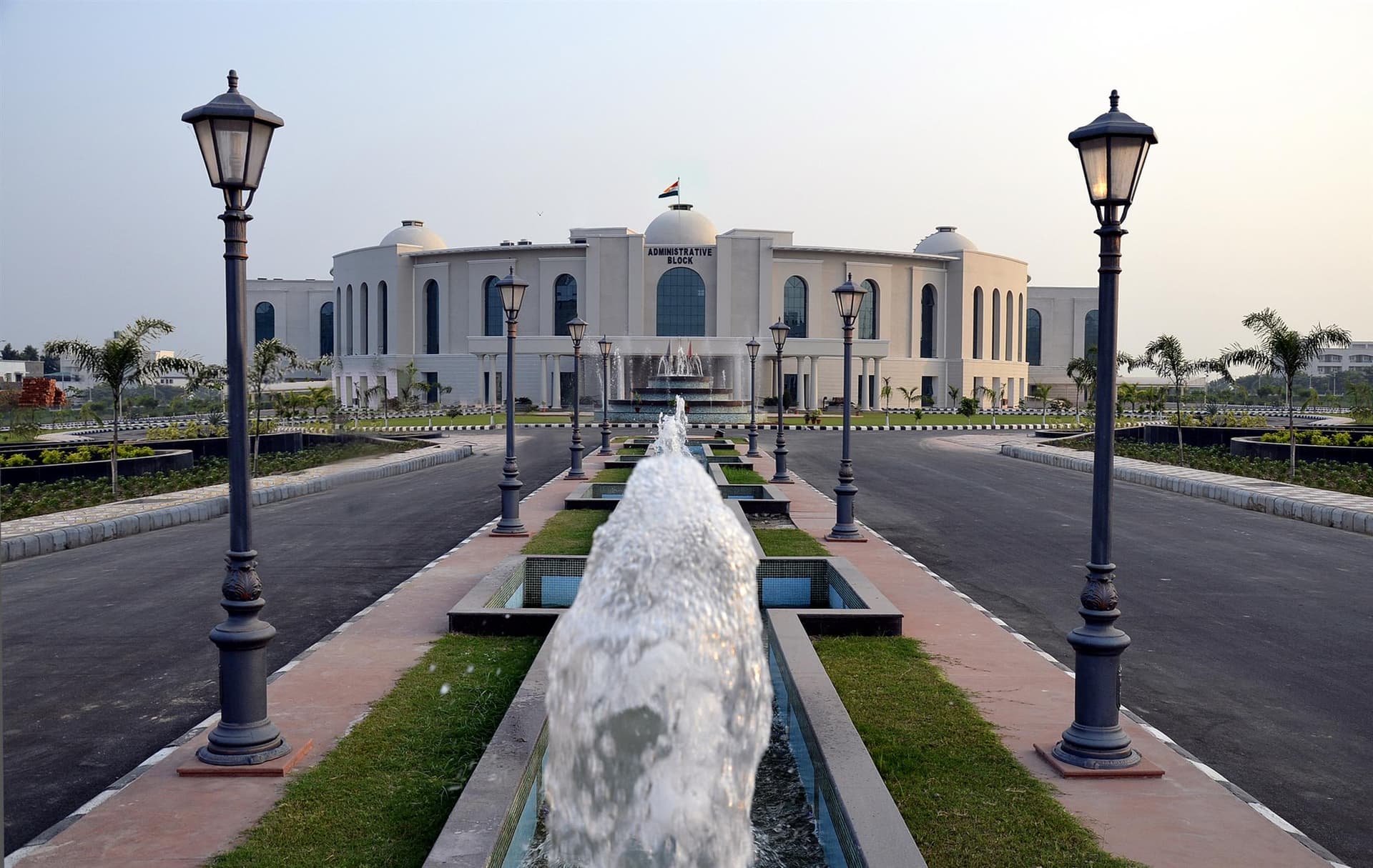 Rajiv Gandhi National University of Law, Punjab-image