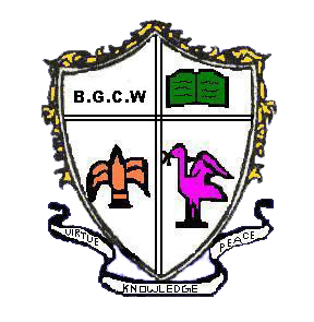 Bharathidasan Government College for Women-logo