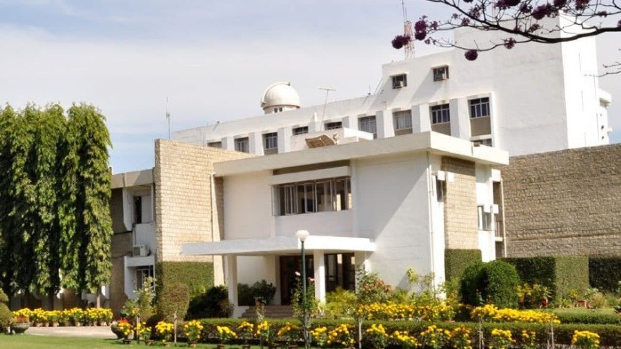 Indian Institute of Astrophysics-image