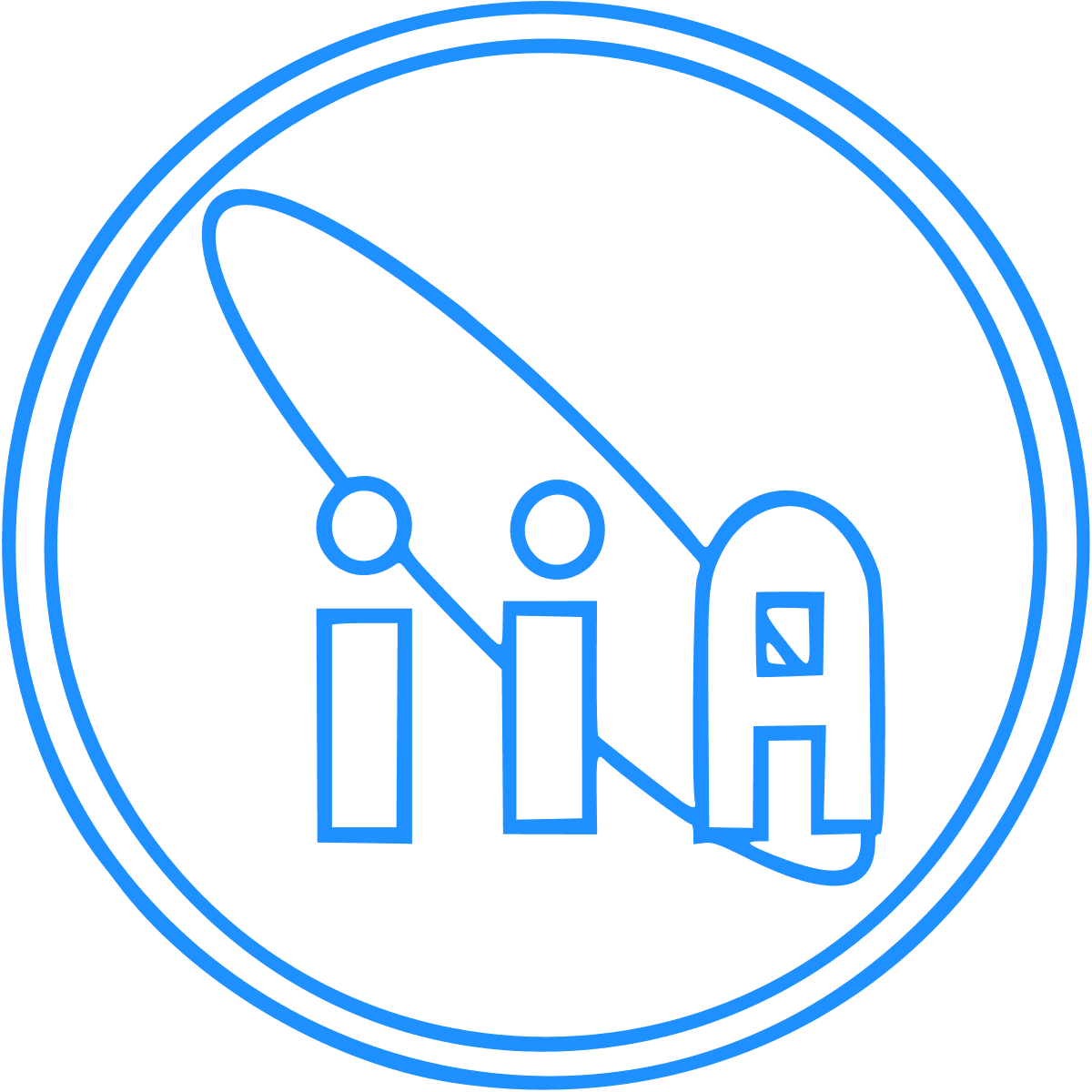 Indian Institute of Astrophysics-logo