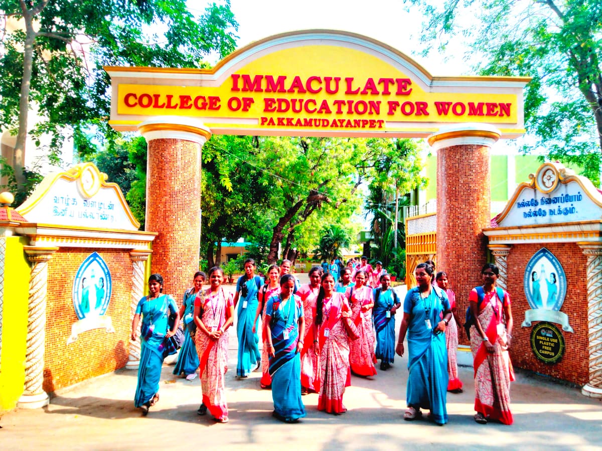 Immaculate College of Education for Women-gallery-image-4