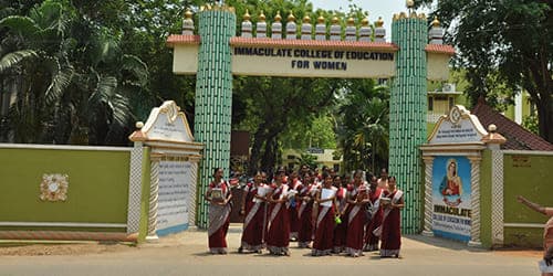 Immaculate College of Education for Women-gallery-image-0