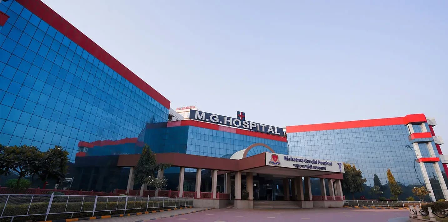Mahatma Gandhi Medical College and Hospital-image