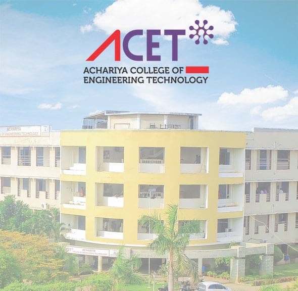 Achariya College of Engineering Technology-image