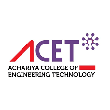 ACET Puducherry-logo