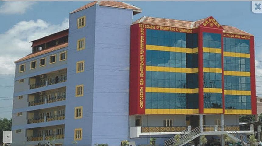 S.E.A College of Science, Commerce and Arts-image