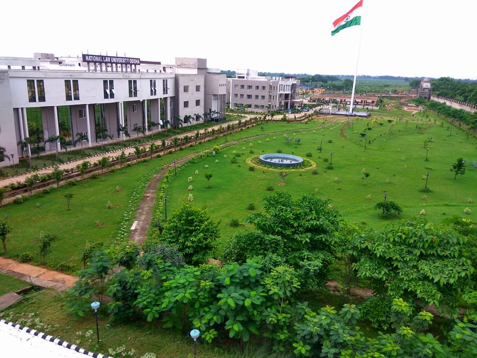 National Law University Odisha-image