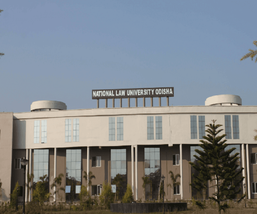 National Law University Odisha-image