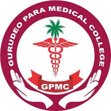 Gurudeo Paramedical College-logo