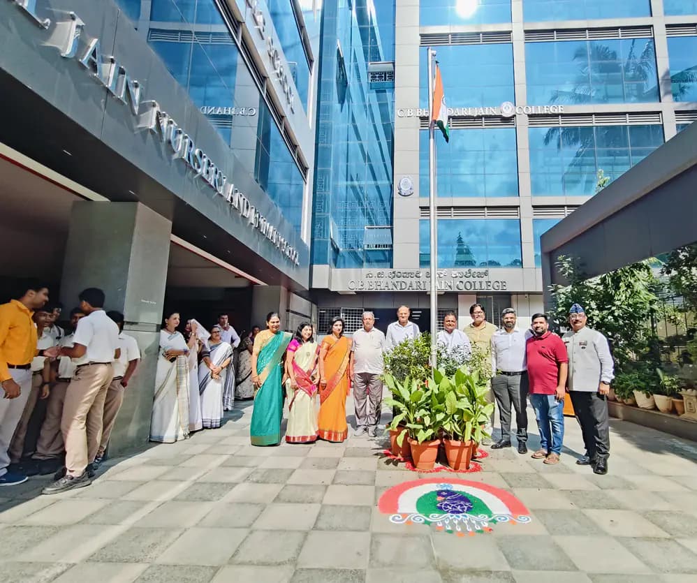 CB Bhandari Jain College for Women-image