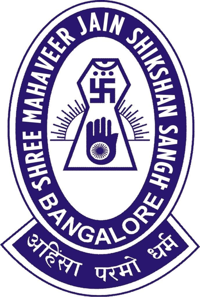 CB Bhandari Jain College for Women-logo