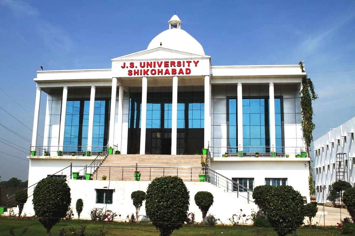 JSU Firozabad-image
