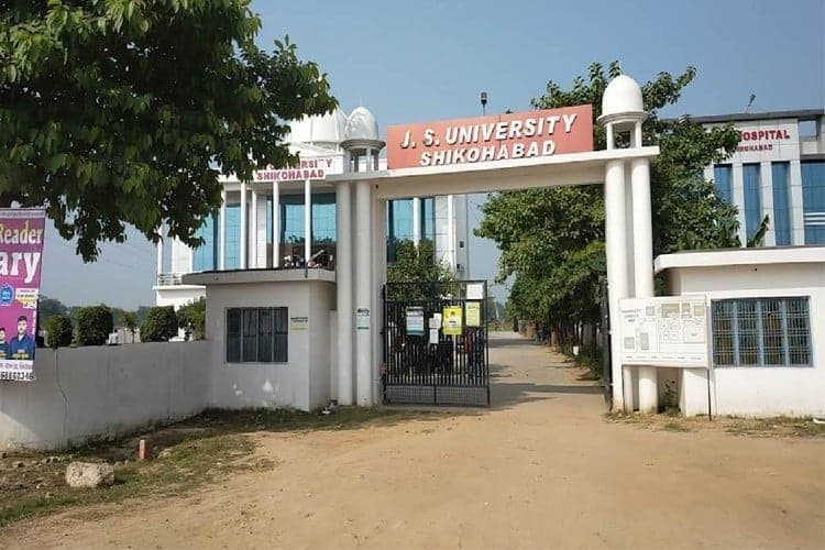 J.S. University-image