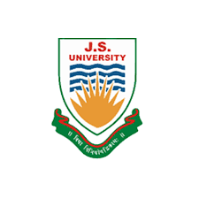 J.S. University-logo