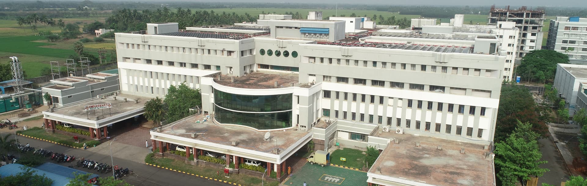 Sri Venkateshwaraa Medical College Hospital & Research Centre-image