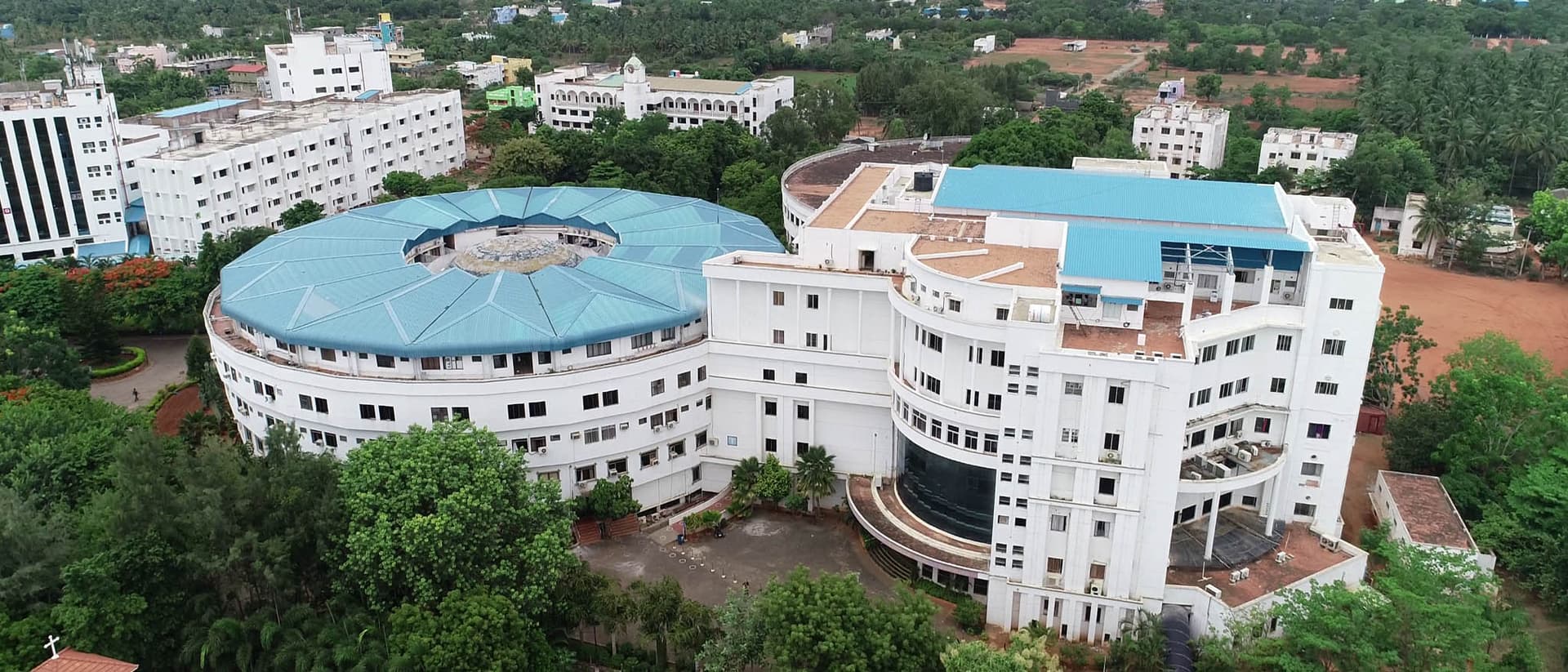 Pondicherry Institute of Medical Sciences-image
