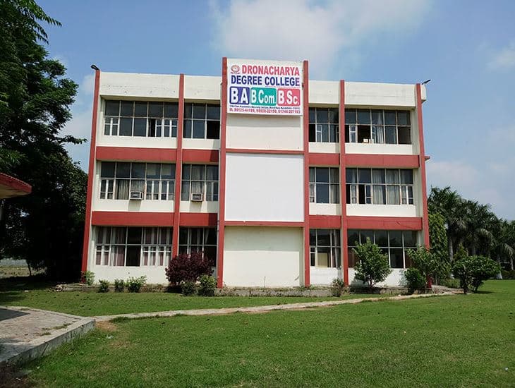 Dronacharya Degree College-image