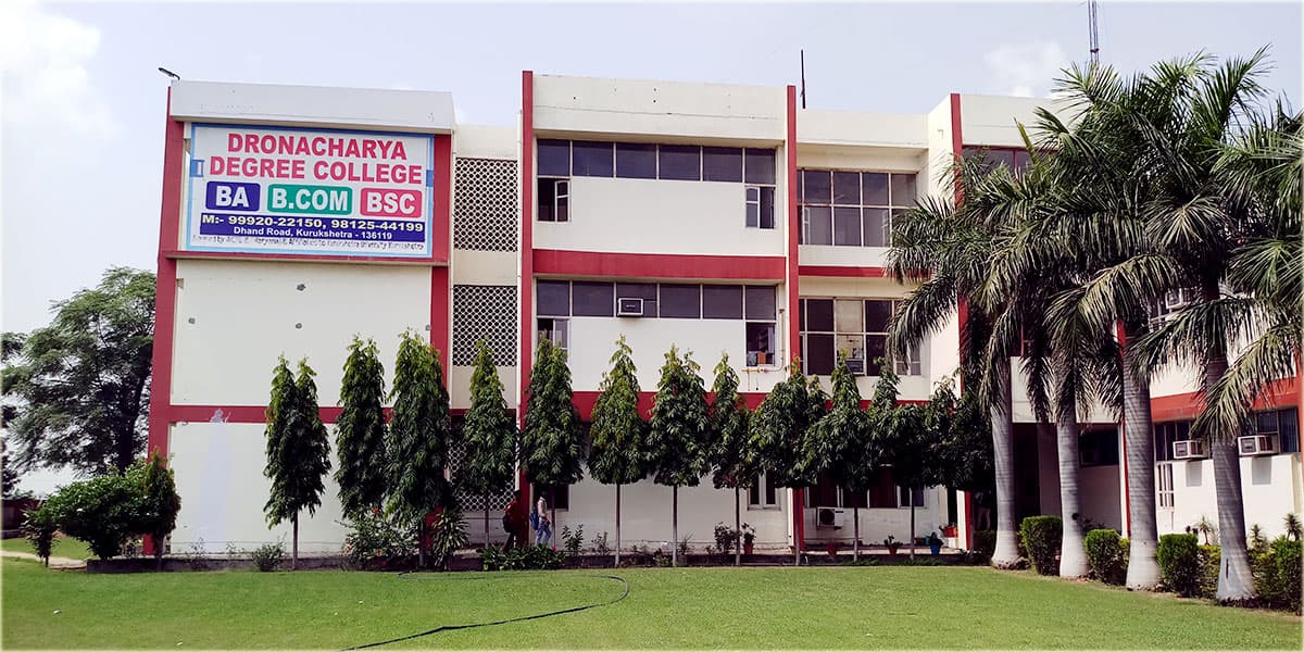 Dronacharya Degree College-image
