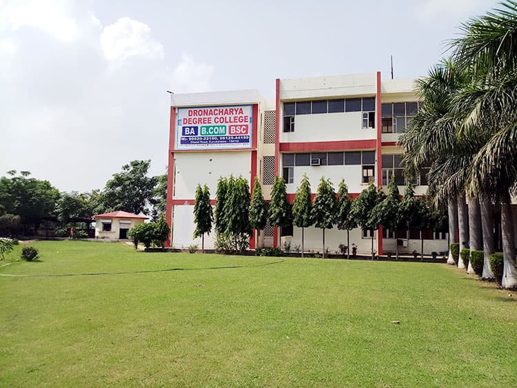 Dronacharya Degree College-image