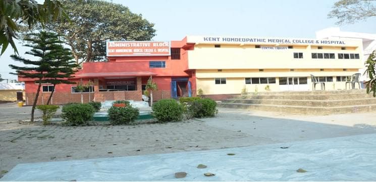 Kent Homoeopathic Medical College and Hospital-image
