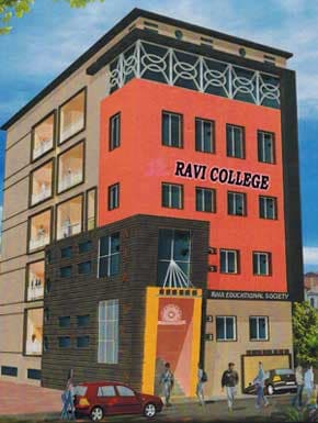 Ravi College of Education-image