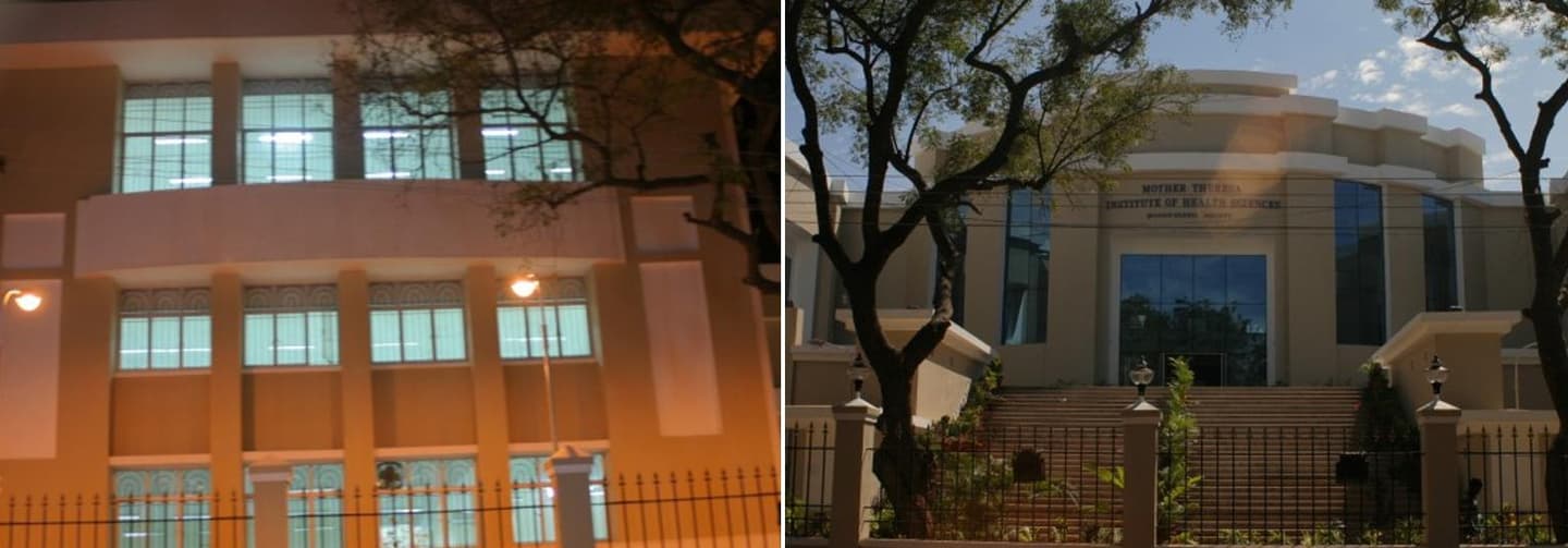 Mother Teresa Post Graduate and Research Institute of Health Sciences-image