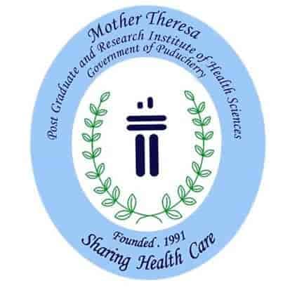 Mother Teresa Post Graduate and Research Institute of Health Sciences-logo