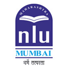 MNLU Mumbai logo