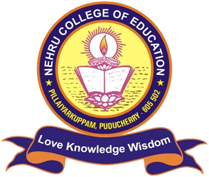 Nehru College of Education-logo