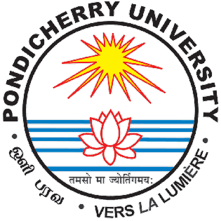 Pondicherry University Karaikal Campus-logo