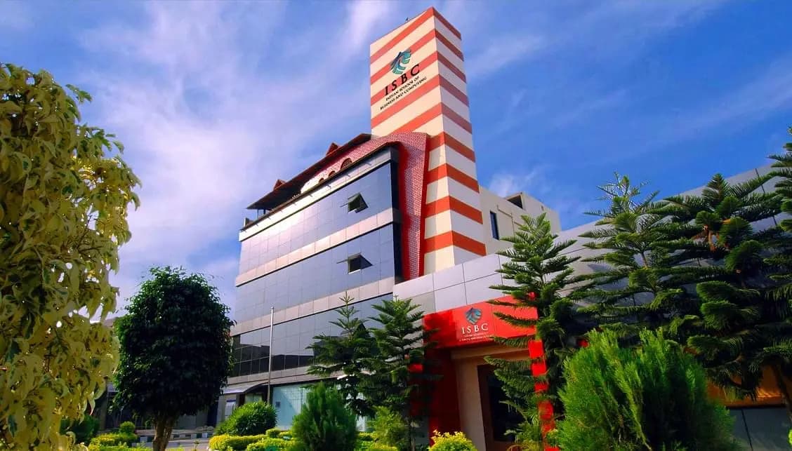 ISBC College-image
