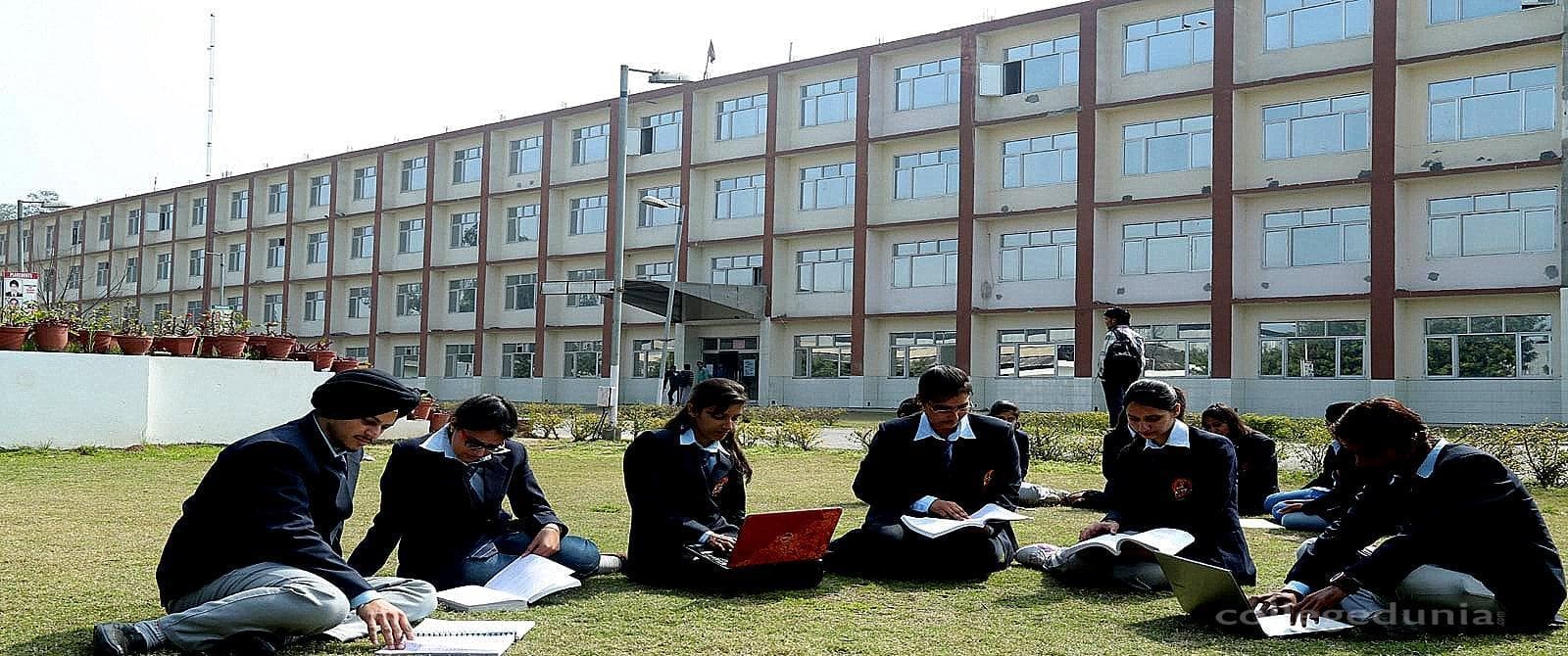 Anand College of Engineering and Management-image