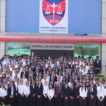 Maharashtra National Law University, Nagpur-image