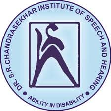 Dr. S.R. Chandrasekhar Institute of Speech and Hearing Bangalore-logo