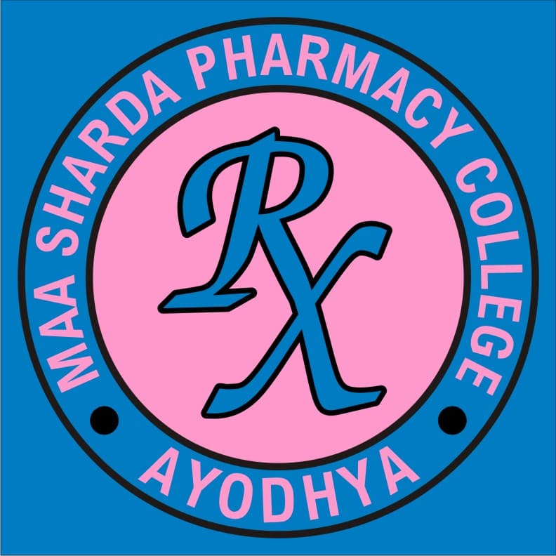 Maa Sharda Pharmacy College-logo