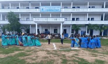 J.P College of Education-image