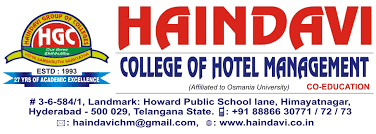 Haindavi HM Hyderabad-logo