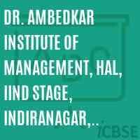 Dr. Ambedkar Institute of Management Studies-logo