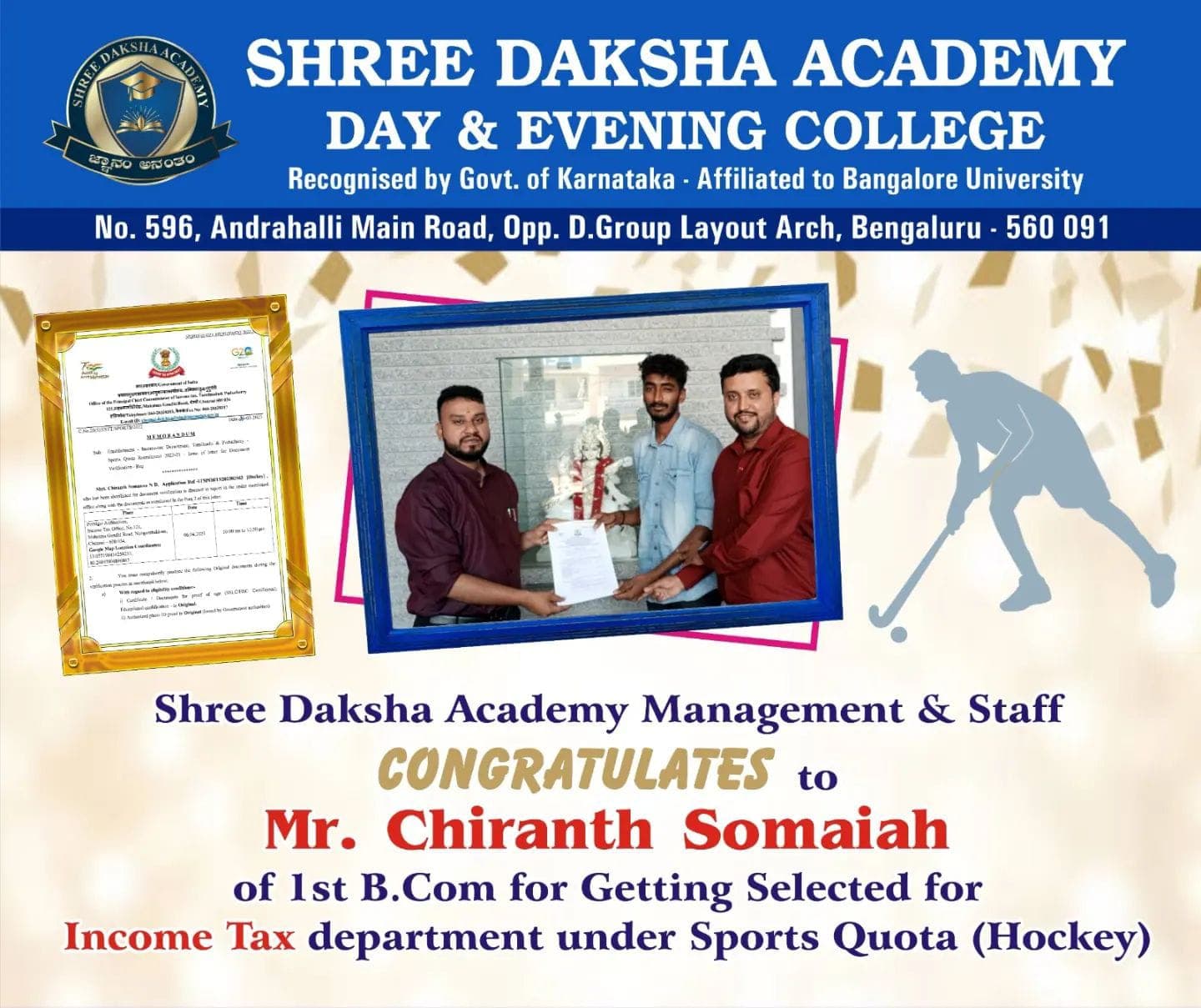 Shree Daksha Academy-image