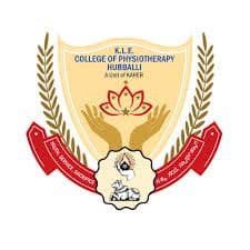 KLE University's Institute of Physiotherapy-logo