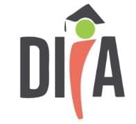 Dona International Institute of Assam logo