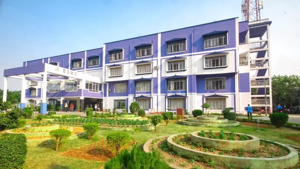 DSMS Nursing Durgapur-image