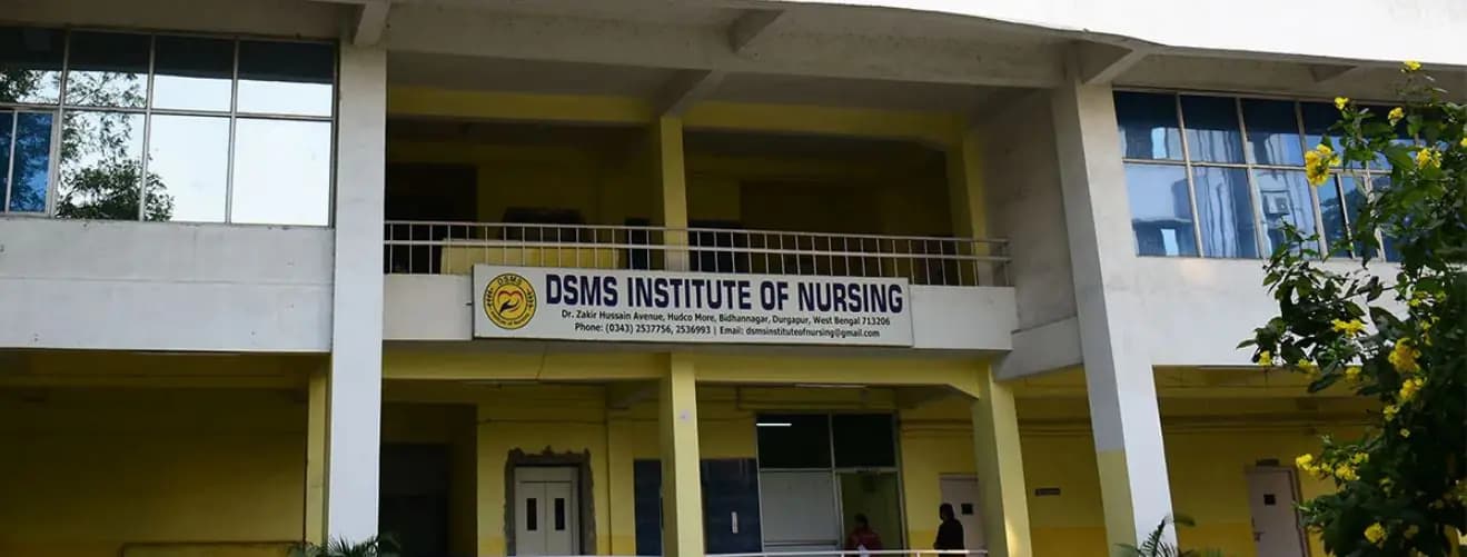 DSMS Nursing Durgapur-image