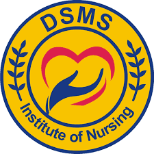 DSMS Nursing Durgapur-logo