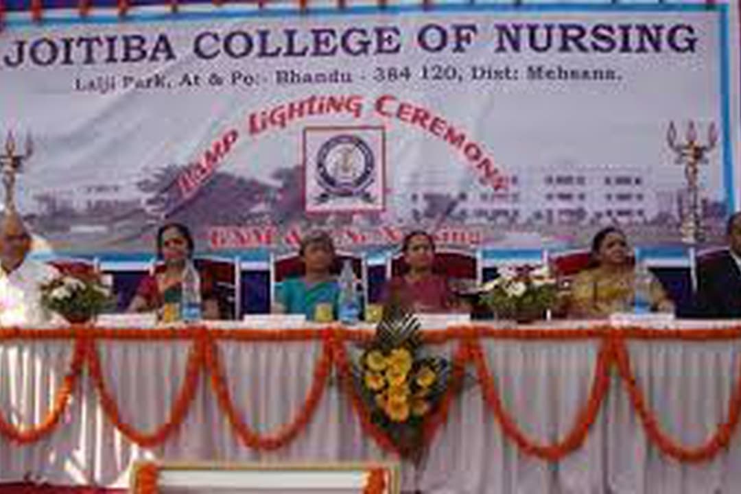 Joitiba College of Nursing-image