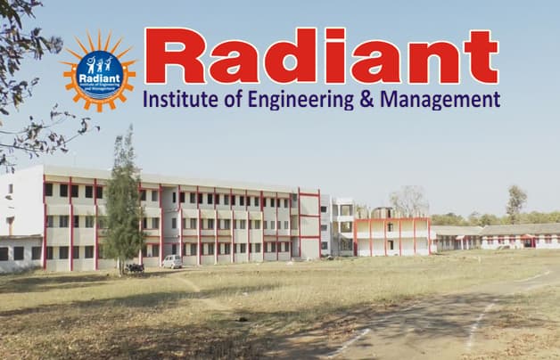 Radiant Institute of Engineering and Management-image